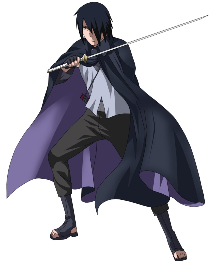 Image - Sasuke uchiha boruto naruto the movie by esteban ...
