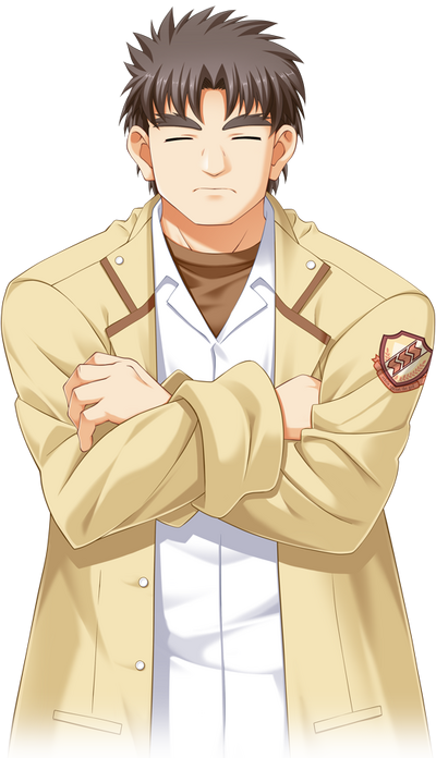 Ab character matusita image