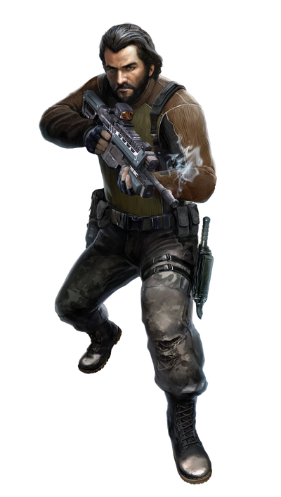 Point Man (F.E.A.R.)