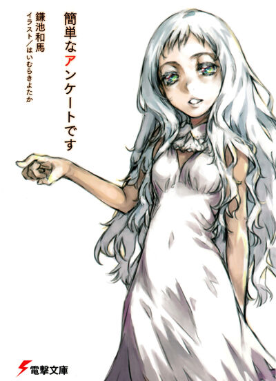 Survey cover