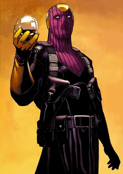 Helmut Zemo (Earth-616)