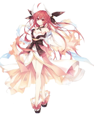 Kotori Itsuka Spirit