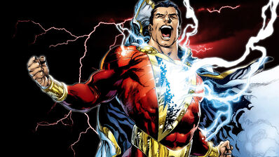 Shazam by xionice-d7xyxxz