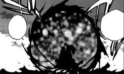 Yhwach's Portal Creation