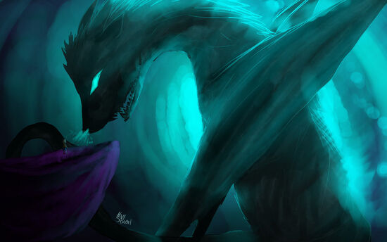 Dark Dragon