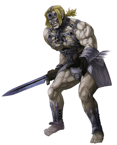 Berserker of Red