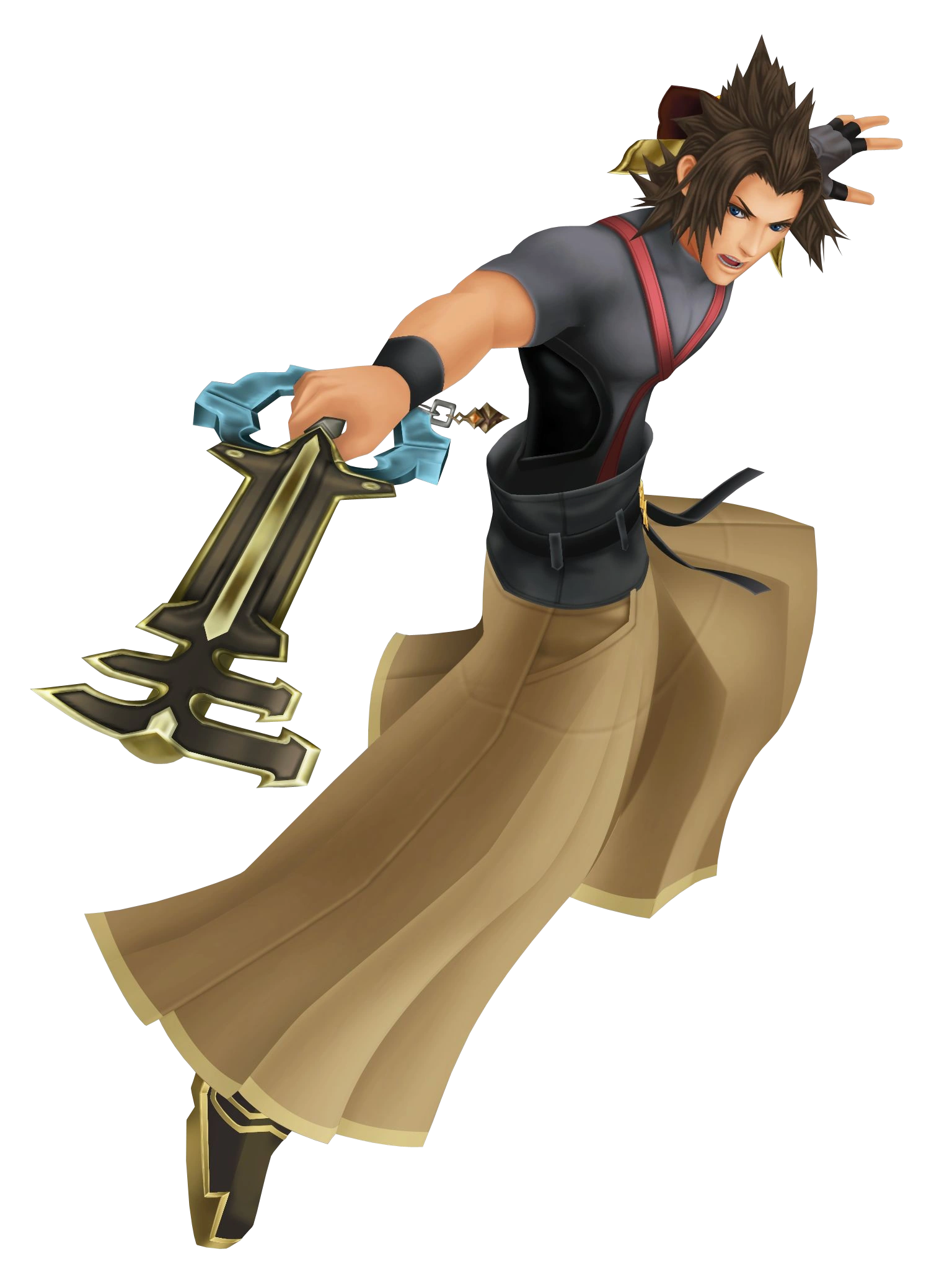 Terra (Kingdom Hearts) VS Battles Wiki FANDOM powered by Wikia
