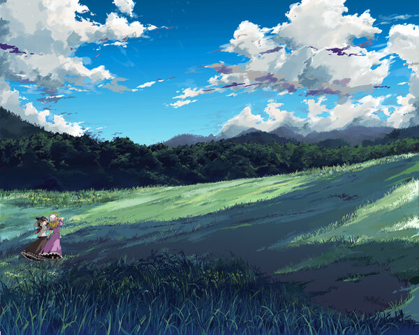 File:Maribel and Renko in Nature.jpg