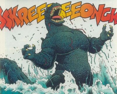Bloodygodzilla