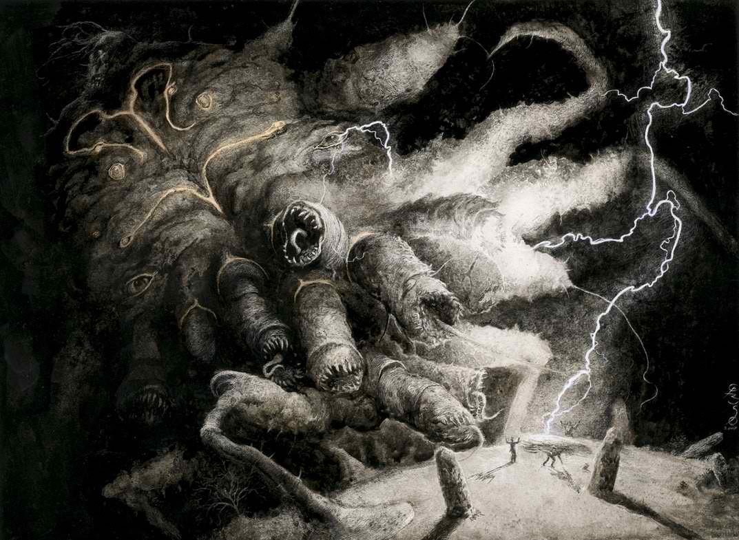 The Dunwich Horror | VS Battles Wiki | FANDOM powered by Wikia