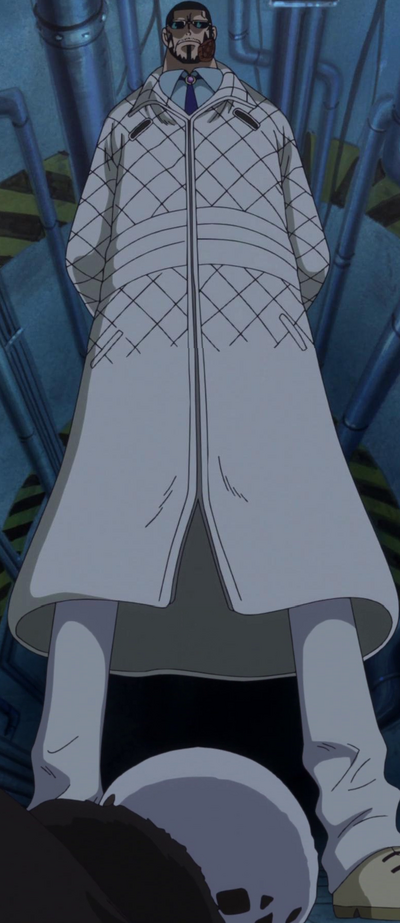 Vergo Anime Infobox