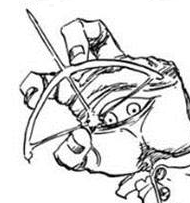 640Pernida's Spirit Weapon