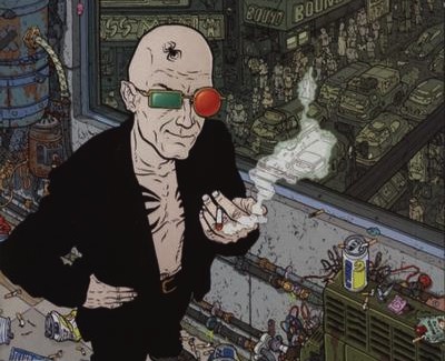 SpiderJerusalem
