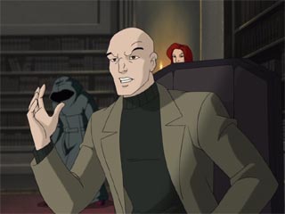 Strategy X- Xavier, Kurt n Jean