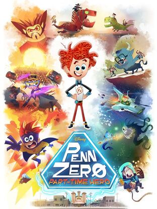 PennZeroPartTimeHero