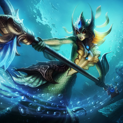 Nami lol 2