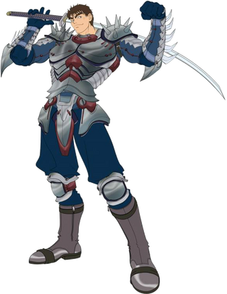 Ninja Master Gara