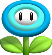 Ice Flower
