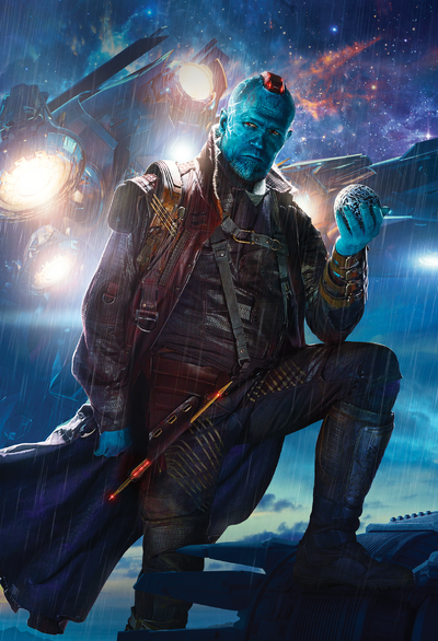 Yondu Poster-0