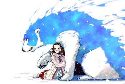 His Dark Materials anime