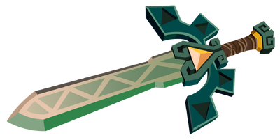 Lokomo Sword