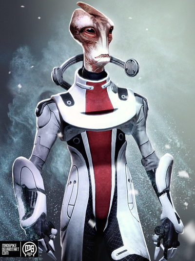 Mordin Solus