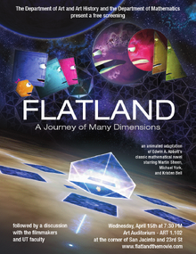 Flatland-poster