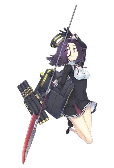 Tatsuta Full Render