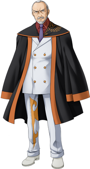 Kinzo ushiromiya