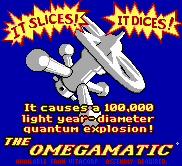 Omegamatic