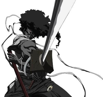 Afro Samurai (Character)