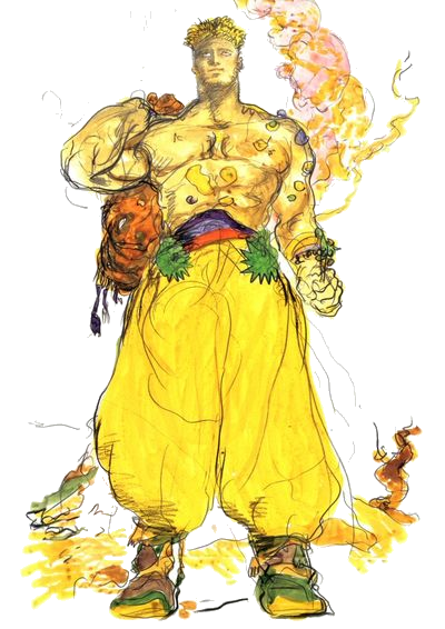 Sabin Render