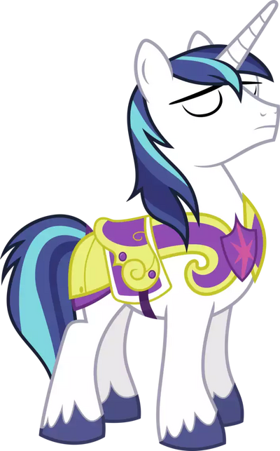 Shining Armor