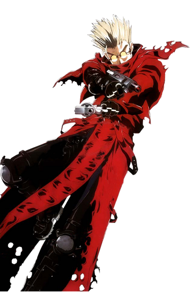 Vash-Render
