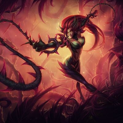 Zyra OriginalSkin