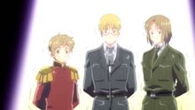 Latvia, estonia and lithuania