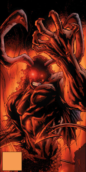Satan Image