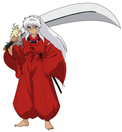Inuyasha by jtkbasketball-d4emglc