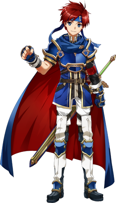 Roy Heroes