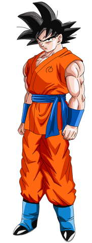 File:Goku Dragon Ball Super.png
