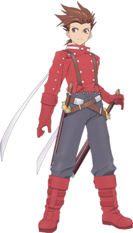 File:Tales of Symphonia - Lloyd Irving.png