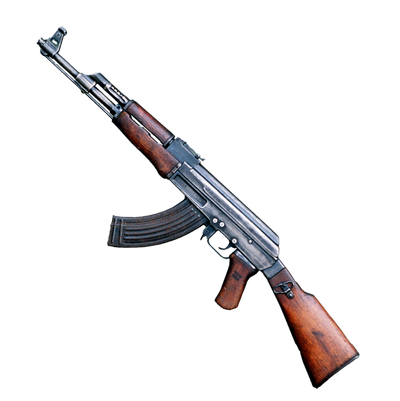 Ak47 PNG15463