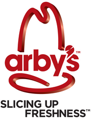 Arbys logo detail