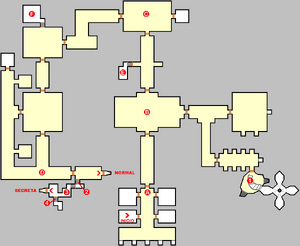 MAP31 map