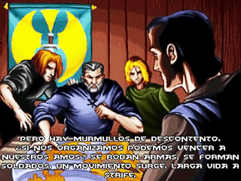 Frente Strife