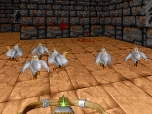 Pollos (Heretic)