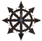 Chaos symbol