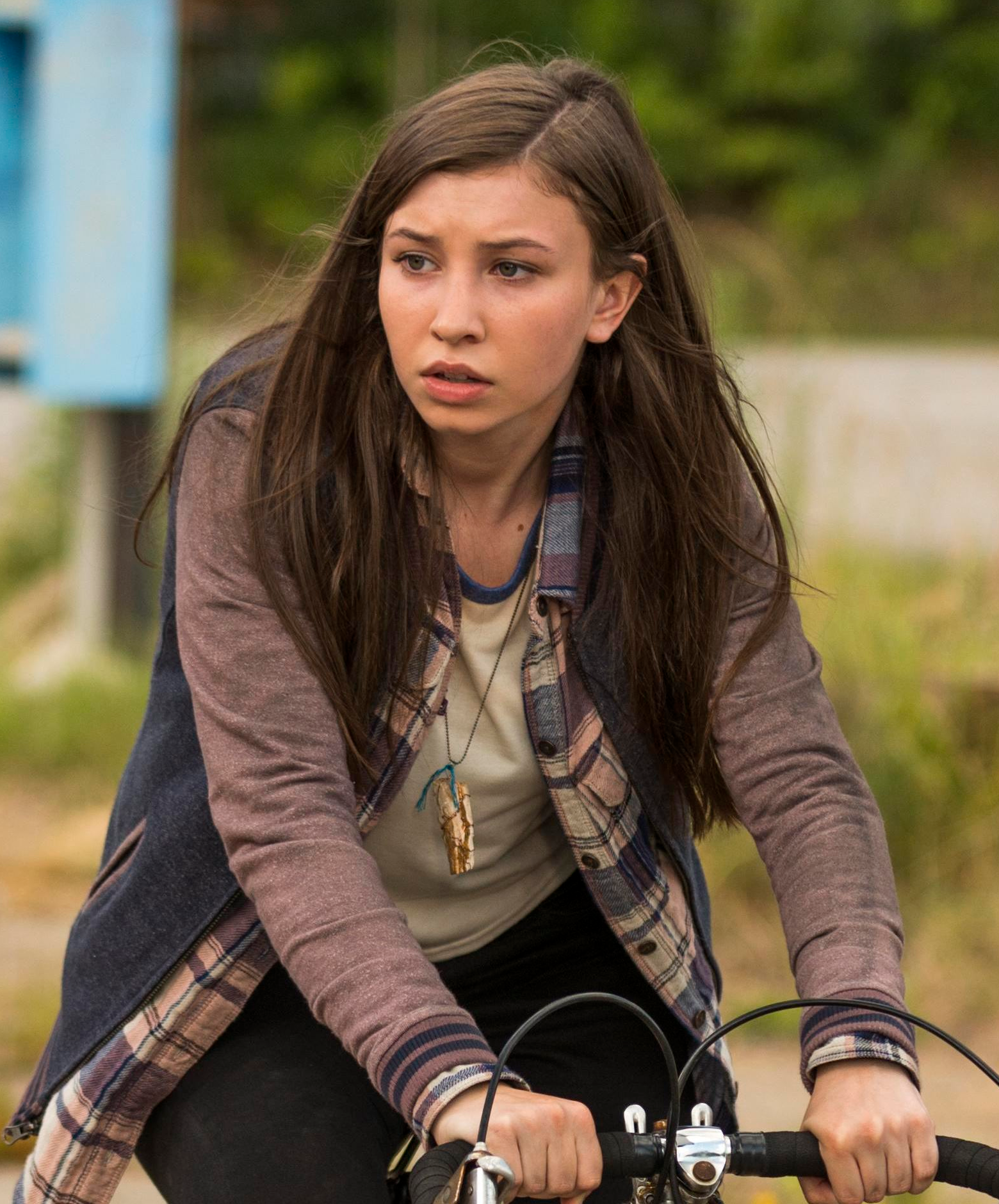 The Walking Dead Enid The Walking Dead Enid