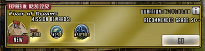 River Of Dreams Lv20
