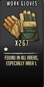 Work Gloves